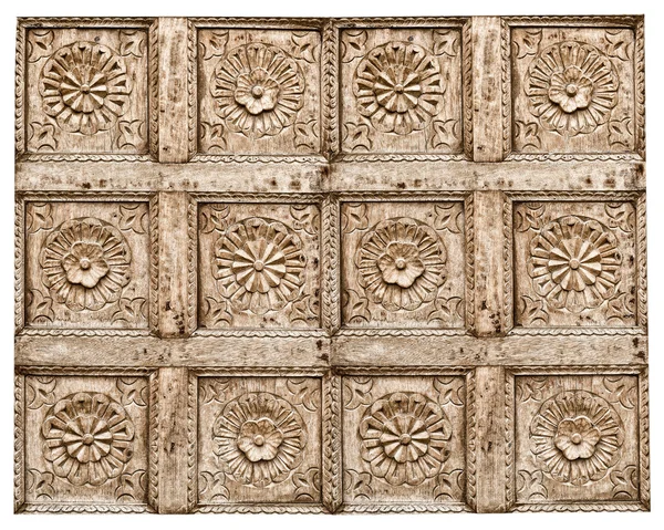 Ancient wood pattern — Stock Photo, Image