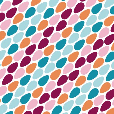 Dikişsiz retro suluboya