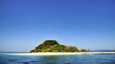 Koh kai Tayland'da görünmeyen