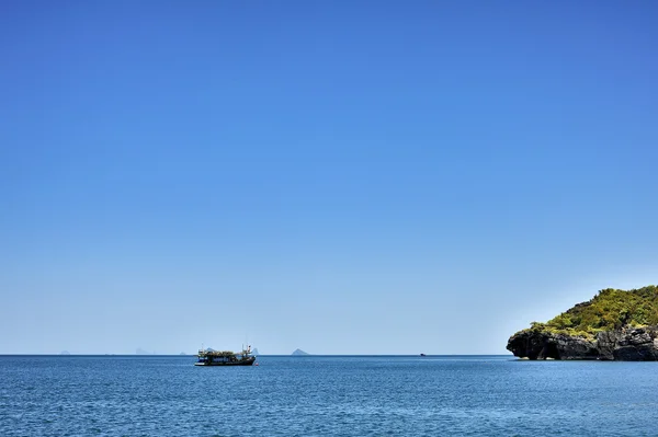 Isla de Tarutao en Tailandia — Foto de Stock