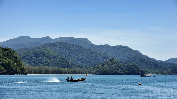 Isla de Tarutao en Tailandia — Foto de Stock