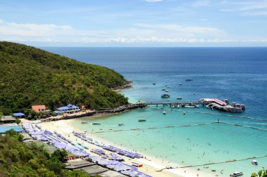 ta-van popüler plaj