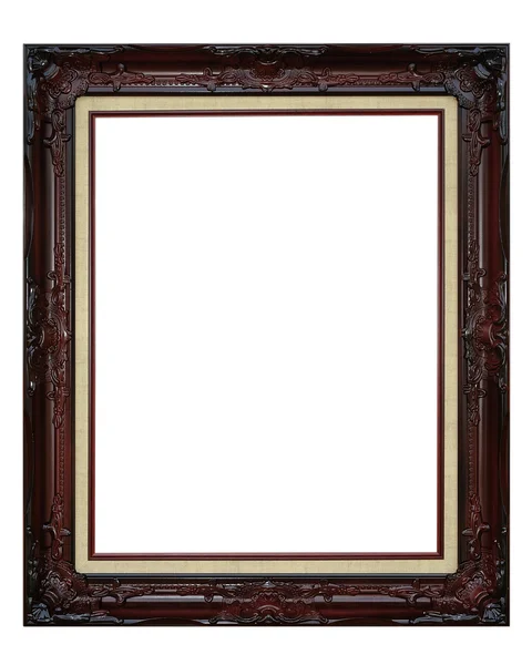 Antique frame classic style — Stockfoto