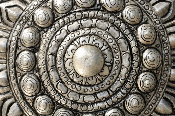 Декоративное искусство Ланны . — стоковое фото