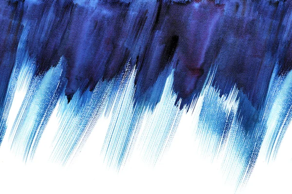 Aquarelas de manchas abstratas — Fotografia de Stock