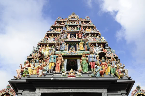 Sri Mariamma architecture — Stock Photo, Image