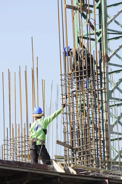 Labor construction — Stock Photo, Image