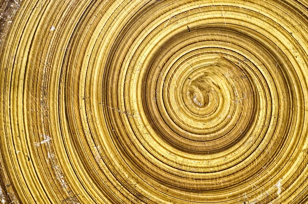 Abstract wood spiral — Stock Photo, Image