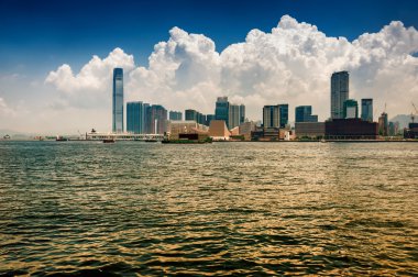 Kowloon ofis binası vizyon