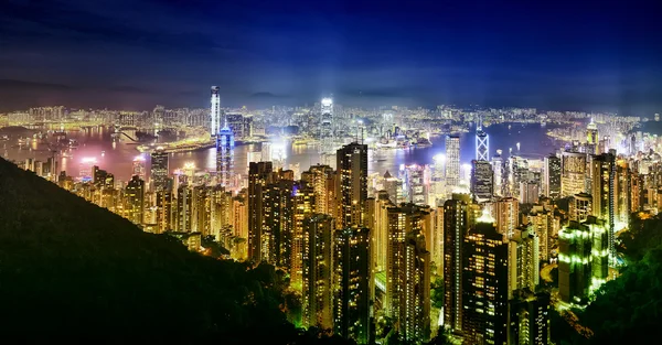 Hong Kong city — Stock Photo, Image
