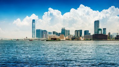 Kowloon ofis binası vizyon