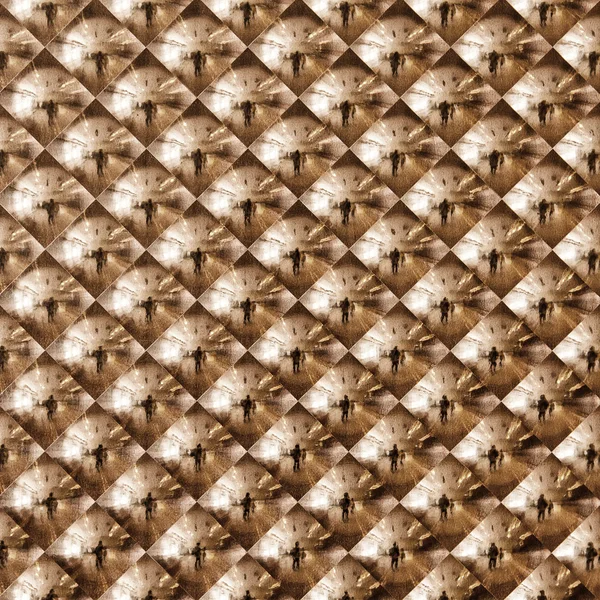 Fondo abstracto del mosaico — Foto de Stock