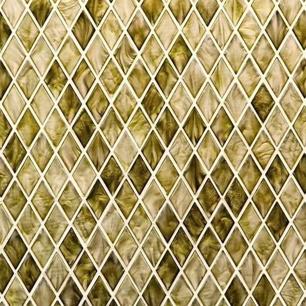 Lichoběžník styl vzorku mozaika — Stock fotografie