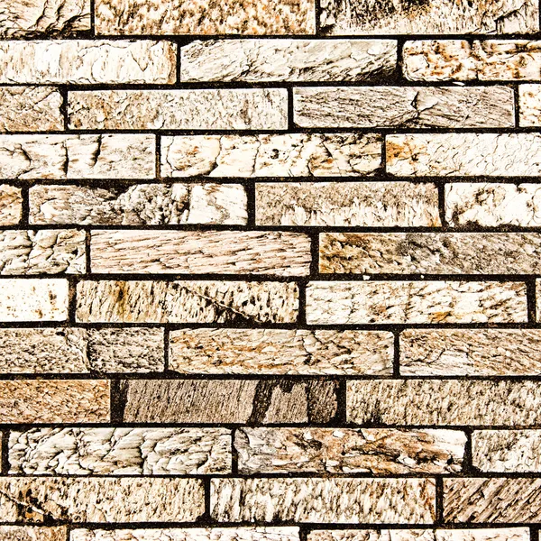 Ziegelsteinmauer China-Stil — Stockfoto