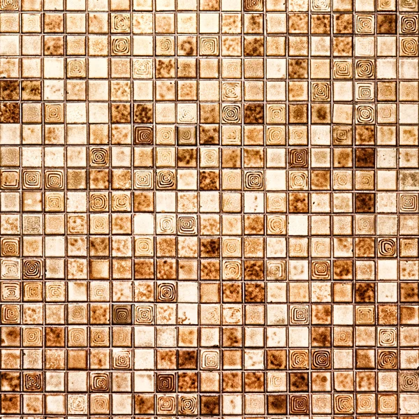 Fondo abstracto del mosaico — Foto de Stock