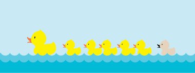 Çirkin duckling