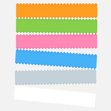 grafik renk çubuğu