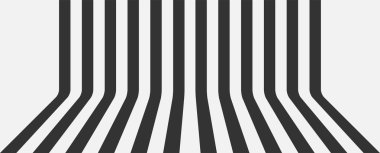 siyah ve beyaz şerit arka plan