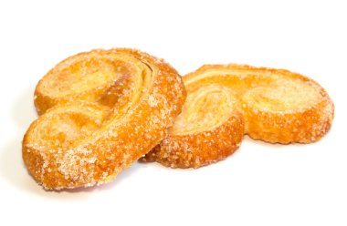 Palmera (Palmier) tatlı puf böreği