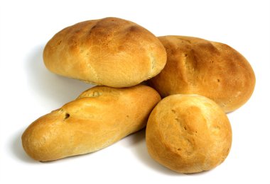 ev pişmiş ekmek