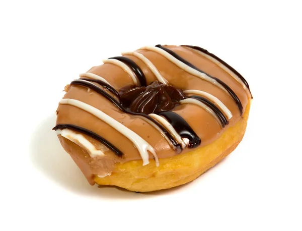 Donut isolated — Stock Photo, Image