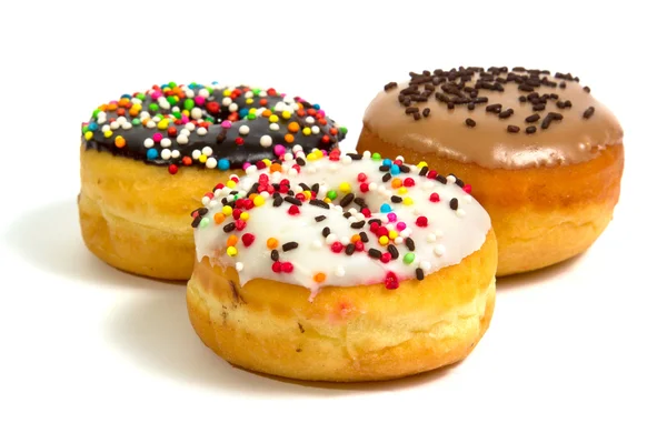 Donuts. Fotografias De Stock Royalty-Free