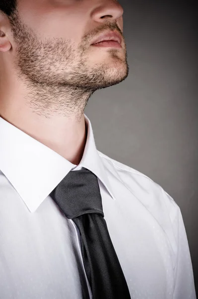 Handsome business man — Stock Photo, Image