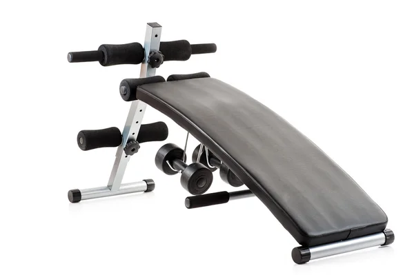 Bench press — Stok fotoğraf