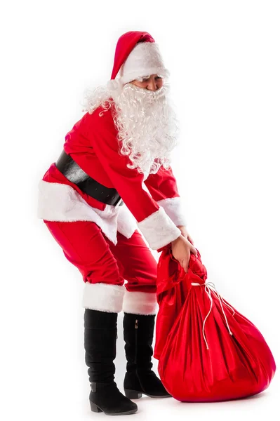 Santa Claus — Stock Photo, Image