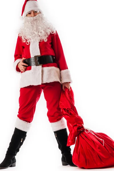 Santa Claus — Stock Photo, Image