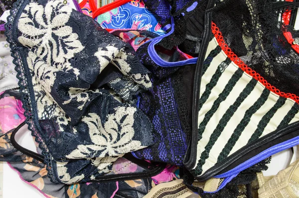 kadın kısa özetleri veya iç çamaşırı iç giyim.