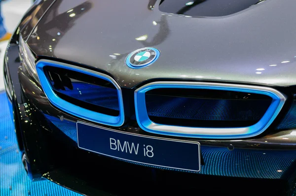 BMW El nuevo i8 . — Foto de Stock