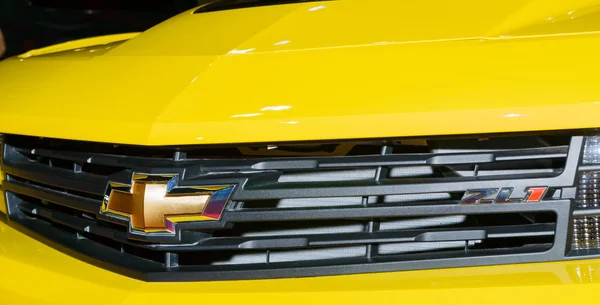 Chevrolet Camaro Zl1. — Zdjęcie stockowe