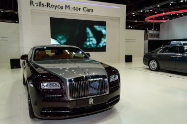 wallwitzRolls royce phantom Çift Dingil mesafesi