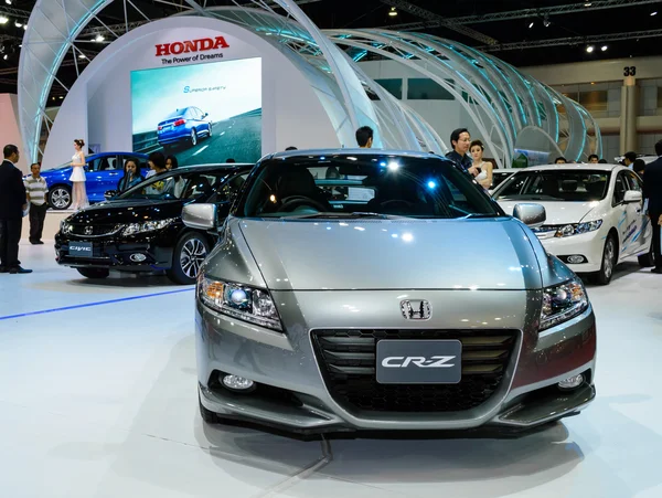 HONDA CR-Z — Stock Photo, Image