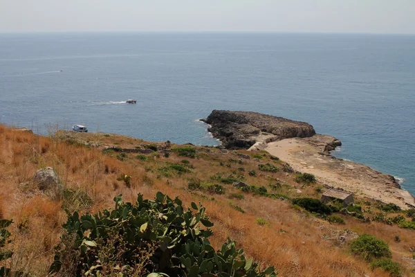 Cabo de Santa Maria di Leuca — Fotografia de Stock