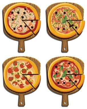 gemide pizza
