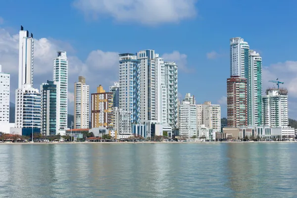 Stranden Balneario Camboriu Santa Catarina Brasilien — Stockfoto