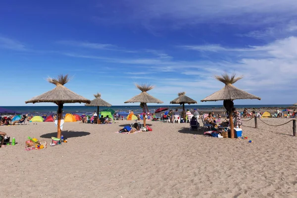 Las Grutas Rio Negro Argentine Janvier 2019 Belle Journée Soleil — Photo