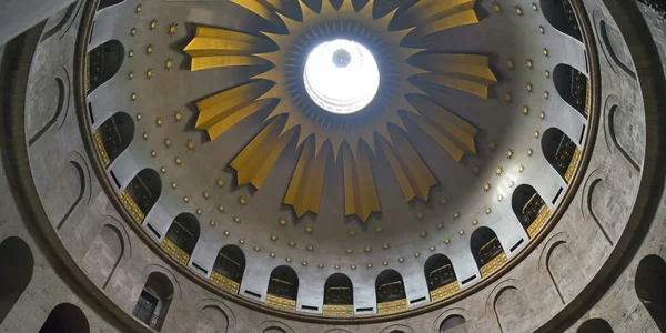 Edicule in the Holy Sepulchre — Stock Photo, Image