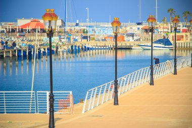 ashkelon güzel marina fotoğraf