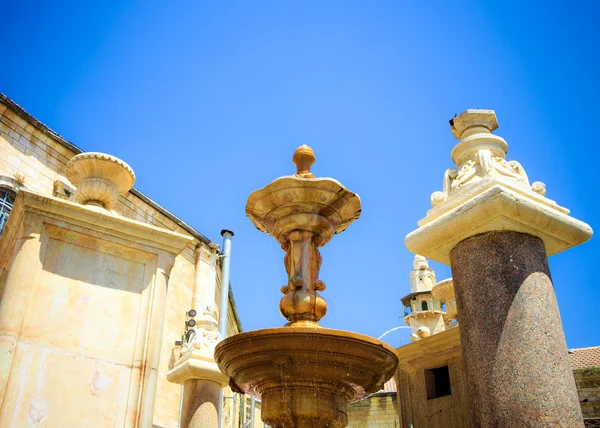 Variety of architecture Jerusalem — Stock Photo, Image