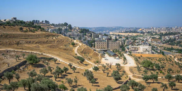 Alrededor de Jerusalem —  Fotos de Stock