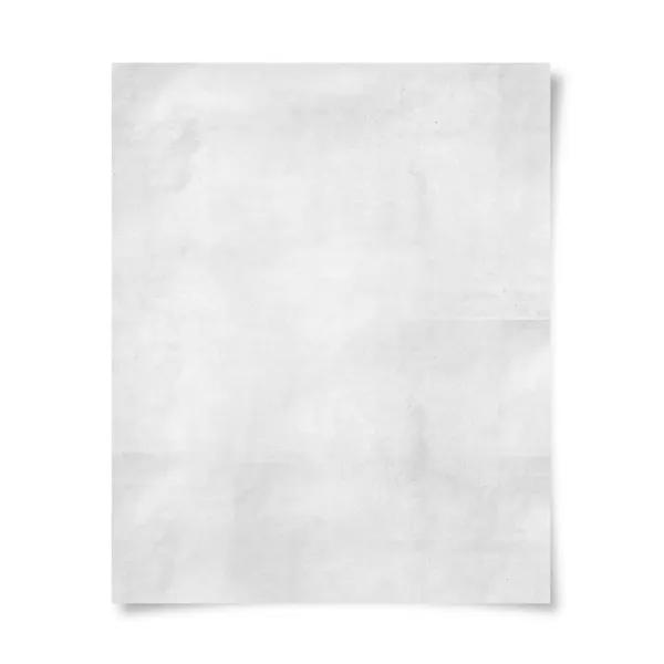 Papel em branco — Fotografia de Stock