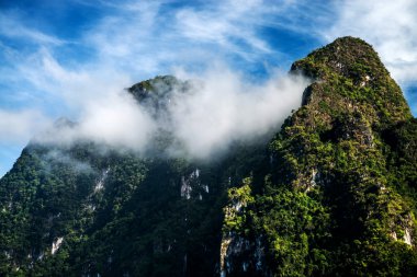 Cheo lan göl khao sok Milli Parkı Tayland