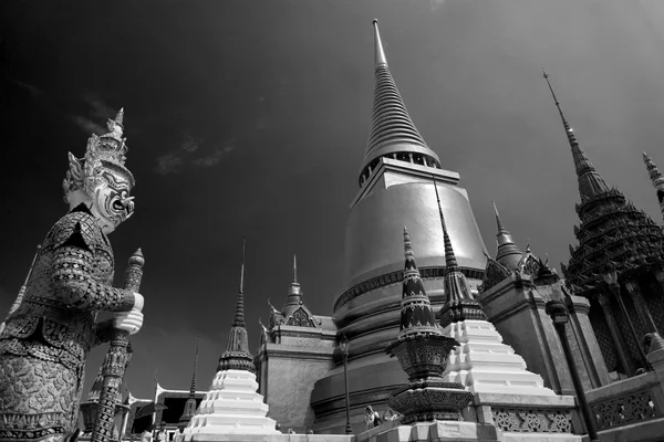 The Grand Palace ,Bangkok Thailand Stock Photo