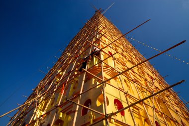 Budist kutsal, sangklaburi, Tayland
