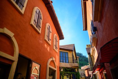 Tayland'da bina palio