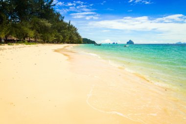 kradan Island, Tayland andaman Denizi'nde ada