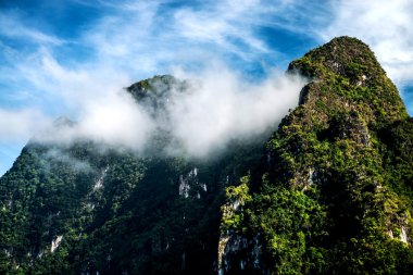 sabah sis tropikal Mountain